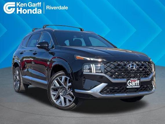 HYUNDAI SANTA FE 2022 5NMS5DAL3NH380677 image